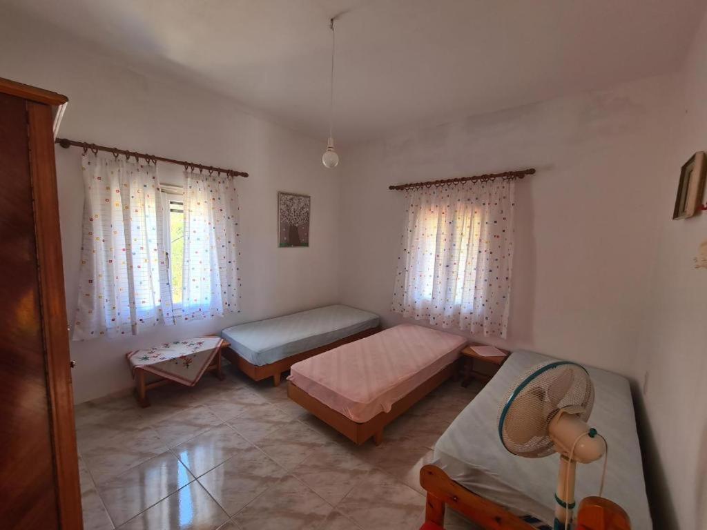 Το Κτήμα Της Ελιάς Του Τάκη Guest House Paralia Demonias Екстериор снимка