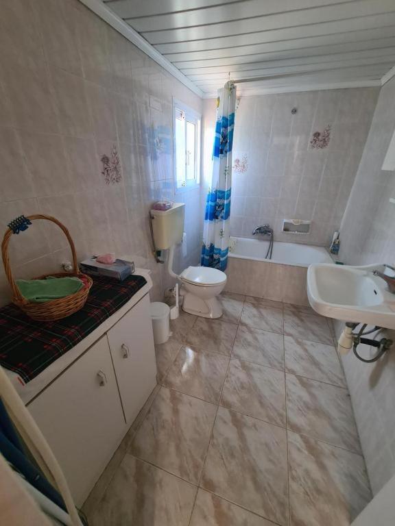 Το Κτήμα Της Ελιάς Του Τάκη Guest House Paralia Demonias Екстериор снимка