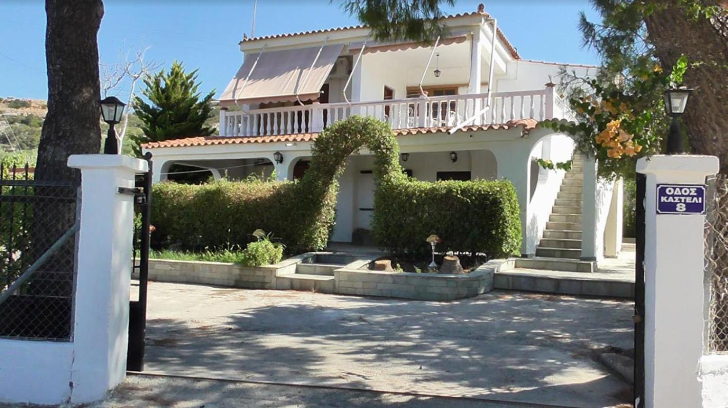 Το Κτήμα Της Ελιάς Του Τάκη Guest House Paralia Demonias Екстериор снимка